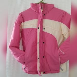 Columbia snow jacket
